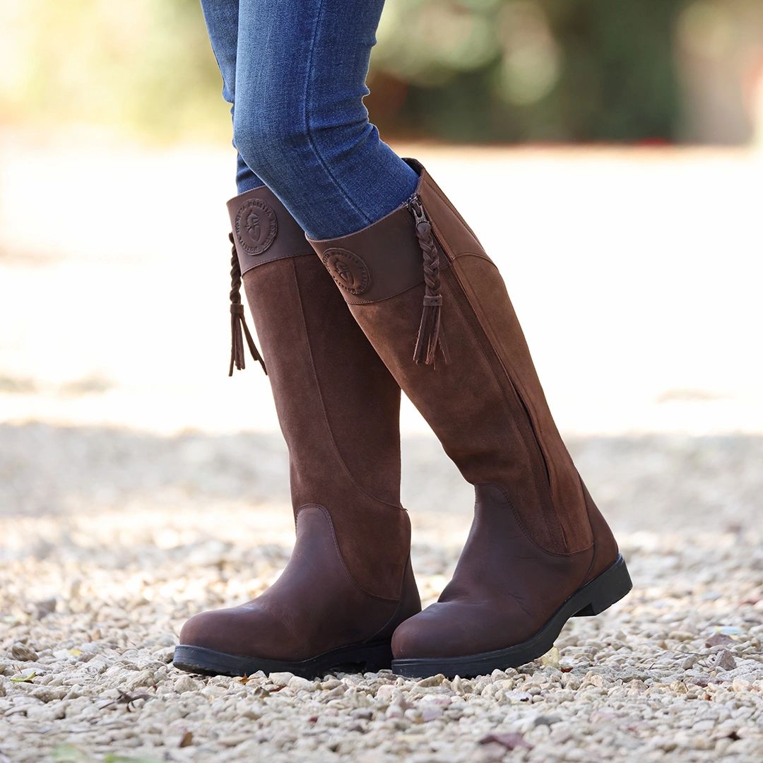 moretta albina boots